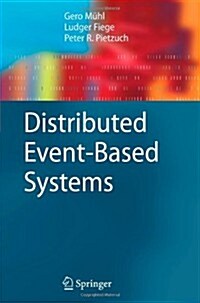 Distributed Event-Based Systems (Paperback)