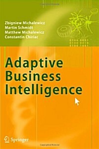Adaptive Business Intelligence (Paperback)