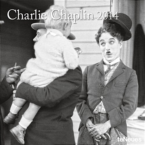 2014 Charlie Chaplin Wall Calendar (Calendar, Wal)