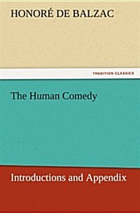 The Human Comedy (Paperback)