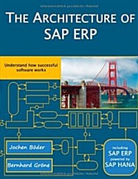 The Architecture of SAP Erp (Paperback)