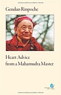 Heart Advice from a Mahamudra Master (Paperback)