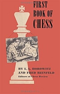 First Book of Chess (Paperback)