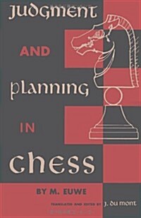 Judgment and Planning in Chess (Paperback)