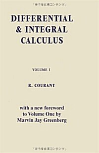 Differential and Integral Calculus, Vol. One (Paperback)