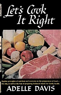 Lets Cook It Right (Paperback)