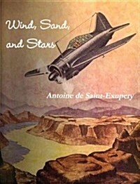 [중고] Wind, Sand, and Stars (Paperback)