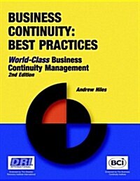 Business Continuity: Best Practices - World-Class Business Continuity Managemen (Paperback, 2)