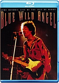 [수입] [블루레이] Jimi Hendrix - Blue Wild Angel: Jimi Hendrix Live At The Isle of Wight