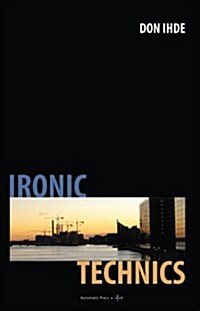 Ironic Technics (Paperback)