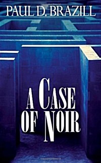 A Case of Noir (Paperback)
