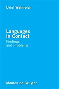 Languages in Contact (Hardcover, 9, Printing)