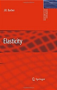 [중고] Elasticity (Hardcover, 3, 2010)