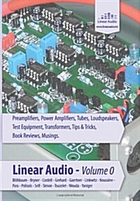 Linear Audio Volume 0 (Paperback)