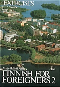 Finnish for Foreigners 2 Exercises (Paperback)