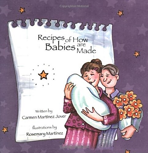 Recipes of How Babies Are Made (Paperback)