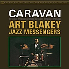 [수입] Art Blakey & The Jazz Messengers - Caravan [180g LP]