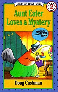 [중고] Aunt Eater Loves a Mystery (Paperback + CD 1장)