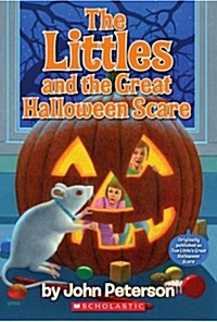 [중고] The Littles and the Great Halloween Scare (Paperback, Reissue)