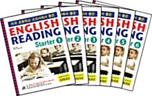 English Reading Starter 1~6 세트 - 전6권
