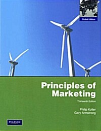 Principles of Marketing (Paperback, 13th International Edition)