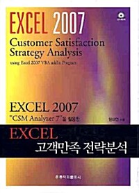 EXCEL 고객만족 전략분석