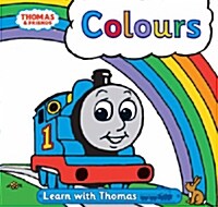 Colours (Boardbook)