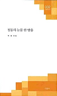 [중고] 청동의 눈물 한 방울