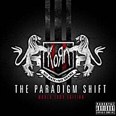 [수입] Korn - The Paradigm Shift [2CD World Tour Edition]