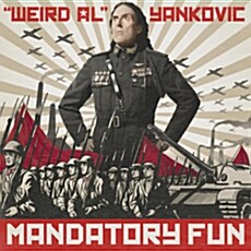 [수입] Weird Al Yankovic - Mandatory Fun