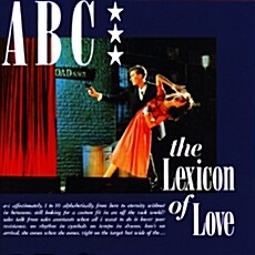 [수입] ABC - The Lexicon Of Love [LP]