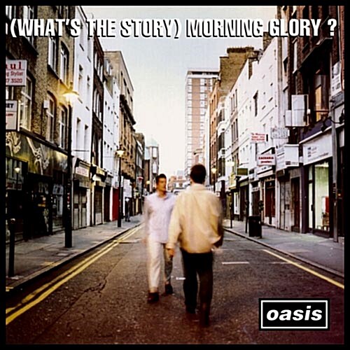 [중고] Oasis - (What‘s The Story) Morning Glory? [2014 리마스터링 에디션][디지팩]