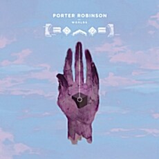 [중고] Porter Robinson - Worlds