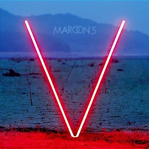 [중고] Maroon 5 - V [디럭스 에디션] [디지팩]