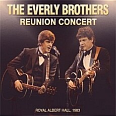 [수입] The Everly Brothers - Reunion Concert [2CD Deluxe Edition]