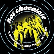 [수입] Hot Chocolate - You Sexy Thing: The Best Of Hot Chocolate [2CD Deluxe Edition]