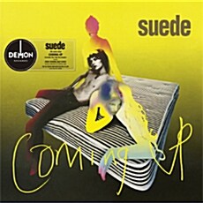 [수입] Suede - Coming Up [180g LP]