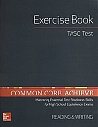 Common Core Achieve, Tasc Exercise Book Reading & Writing (Paperback)