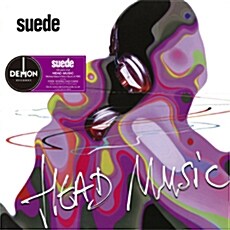 [수입] Suede - Head Music [180g 2LP]