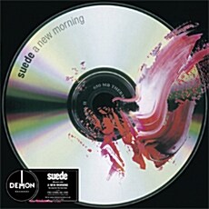 [수입] Suede - A New Morning [180g LP]