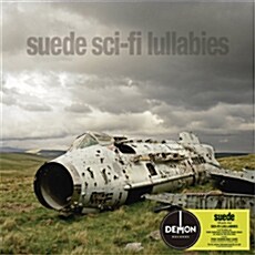 [수입] Suede - Sci-Fi Lullabies [180g 3LP]