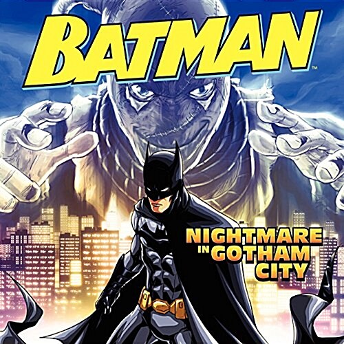 Batman Classic: Nightmare in Gotham City (Paperback)