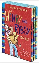 The Henry and Ribsy 3-Book Box Set: Henry Huggins, Henry and Ribsy, Ribsy (Paperback)