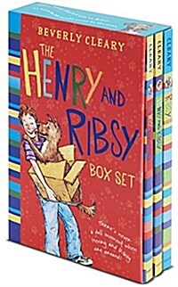 The Henry and Ribsy 3-Book Box Set: Henry Huggins, Henry and Ribsy, Ribsy (Paperback)