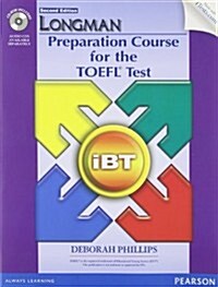 Longman Preparation Course for the TOEFL Test: Ibt (Hardcover, 2)