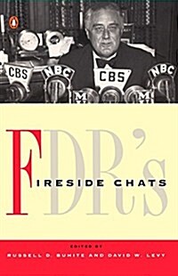 Fdrs Fireside Chats (Paperback, Reprint)