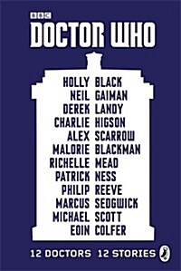 Doctor Who: 12 Doctors 12 Stories (Paperback)