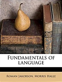 Fundamentals of Language (Paperback)