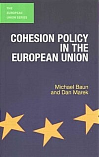 Cohesion Policy in the European Union (Paperback)