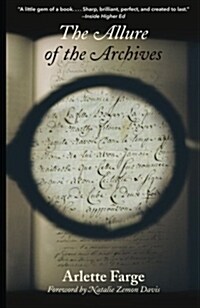 The Allure of the Archives (Paperback, Translation)